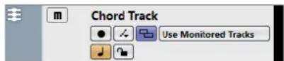 STEINBERG Cubase Pro 11 - Commandes de la piste d'Accords - 1