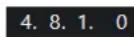 STEINBERG Cubase Pro 11 - Position du délimueur droit - 1