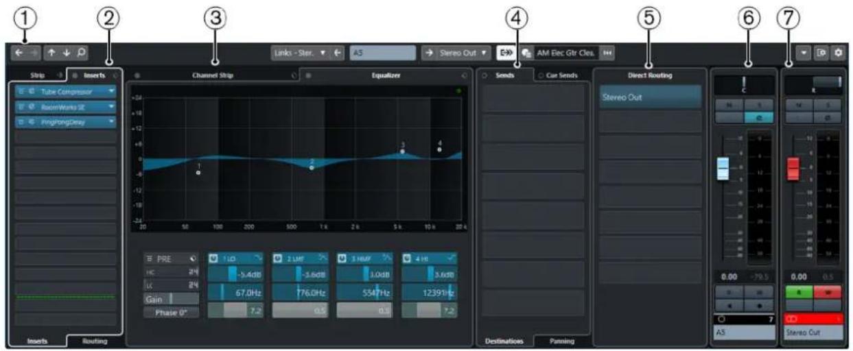STEINBERG Cubase Pro 11 - A NOTER - 1
