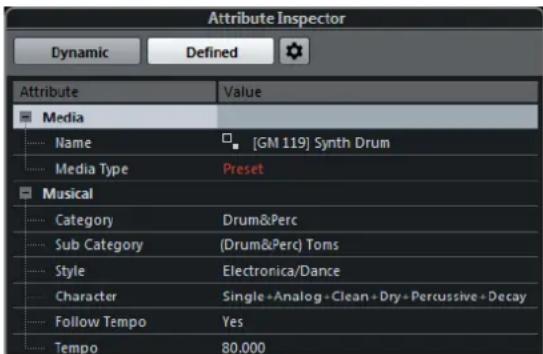 STEINBERG Cubase Pro 11 - A NOTER - 1