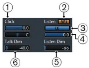 STEINBERG Cubase Pro 11 - Activer Talkback - 1