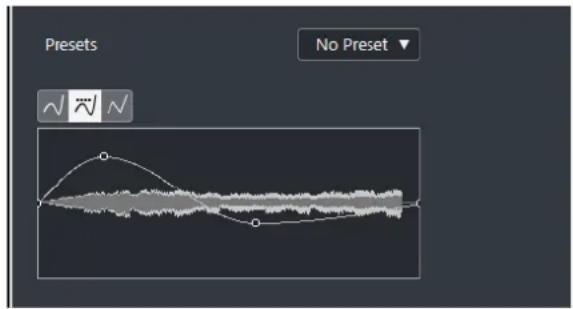 STEINBERG Cubase Pro 11 - Envelope - 1