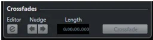 STEINBERG Cubase Pro 11 - Section Fondus enchaînés - 1
