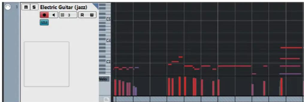 STEINBERG Cubase Pro 11 - Éditeur sur place - 1