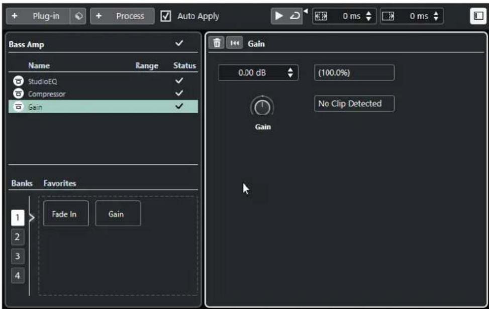 STEINBERG Cubase Pro 11 - A NOTER - 1