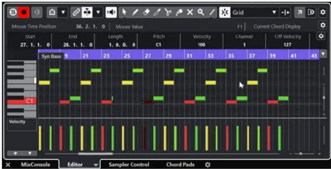 STEINBERG Cubase Pro 11 - PROCEDARINSI - 1