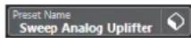 STEINBERG Cubase Pro 11 - Section des prérogliages - 1