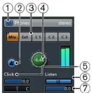 STEINBERG Cubase Pro 11 - Casque - 1
