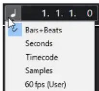 STEINBERG Cubase Pro 11 - PROCEDARANSI - 1
