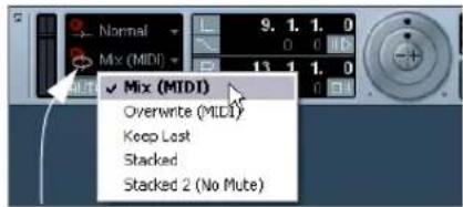 STEINBERG Nuendo 4 - Aufnehmen von MIDI-Drums - 3