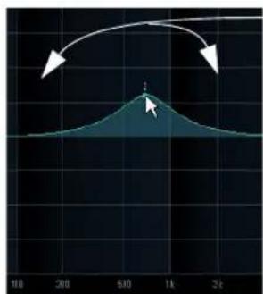 STEINBERG Nuendo 4 - Adding EQ - 5