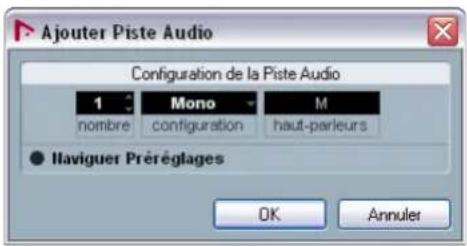 STEINBERG Nuendo 4 - Enregistrement de la guitare électrique - 1