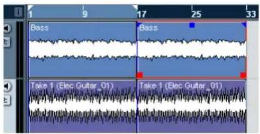 STEINBERG Nuendo 4 - Repeating - 3