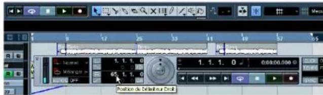 STEINBERG Nuendo 4 - Exporter le mix - 2