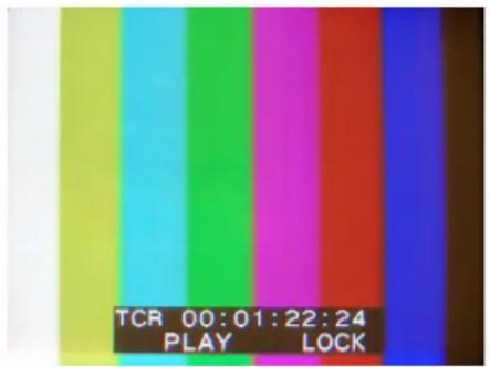 STEINBERG Nuendo 4 - Incrustation du timecode (TC Burn-In) - 1