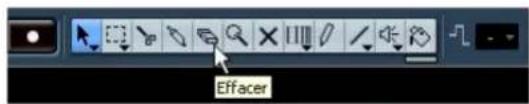 STEINBERG Nuendo 4 - Effacer - 1