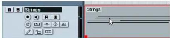 STEINBERG Nuendo 4 - Setting MIDI input - 4