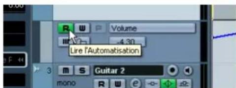 STEINBERG Nuendo 4 - À propos de l'automatisation - 6