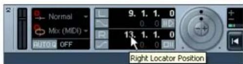 STEINBERG Nuendo 4 - Recording MIDI drums - 2