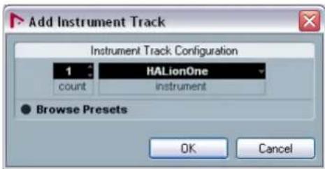 STEINBERG Nuendo 4 - Recording MIDI drums - 1