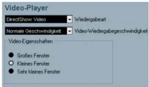 STEINBERG Nuendo 4 - Virtuelle Videowiedergabe - 1