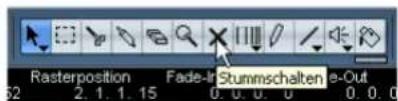 STEINBERG Nuendo 4 - Aufnahme im Stacked-Modus - 4