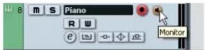 STEINBERG Nuendo 4 - Recording MIDI and external instruments - 1