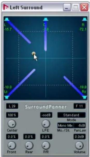 STEINBERG Nuendo 4 - Setting up the track outputs - 3