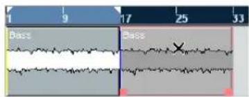STEINBERG Nuendo 4 - Rendre muet - 2