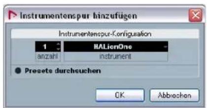 STEINBERG Nuendo 4 - Aufnehmen von MIDI-Drums - 1