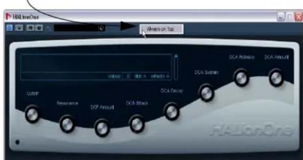 STEINBERG Nuendo 4 - Creating an Instrument Track - 7