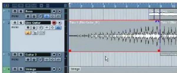 STEINBERG Nuendo 4 - Automation - 2