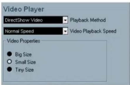 STEINBERG Nuendo 4 - Virtual video playback - 1