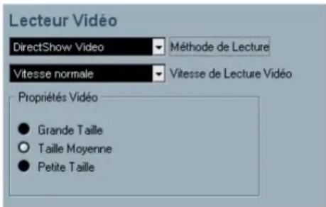 STEINBERG Nuendo 4 - Lecture video virtuelle - 1