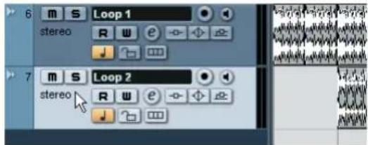 STEINBERG Nuendo 4 - Effectuer les connexions VST des instruments externes - 4