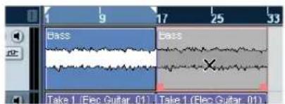 STEINBERG Nuendo 4 - Muting - 2