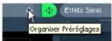 STEINBERG Nuendo 4 - Ajouter de l'EQ - 6