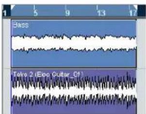 STEINBERG Nuendo 4 - Resizing - 2