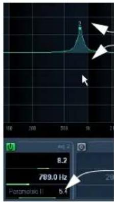 STEINBERG Nuendo 4 - Ajouter de l'EQ - 5