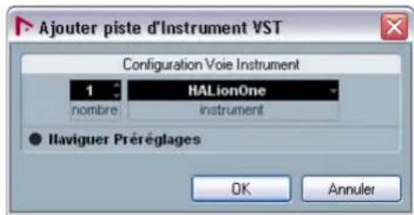 STEINBERG Nuendo 4 - Enregister une batterie MIDI - 1