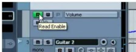 STEINBERG Nuendo 4 - About automation - 6