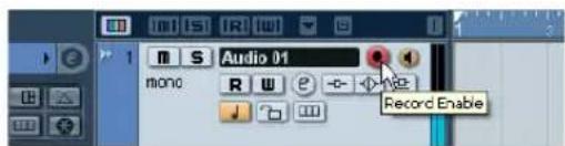 STEINBERG Nuendo 4 - Setting levels - 2