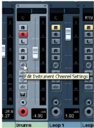 STEINBERG Nuendo 4 - Adding EQ - 1
