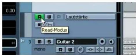 STEINBERG Nuendo 4 - Automation - 6