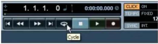 STEINBERG Nuendo 4 - Recording in surround - 3