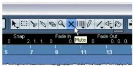 STEINBERG Nuendo 4 - Stacked recording - 5