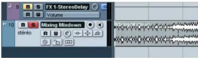 STEINBERG Nuendo 4 - Exporter le mix - 7