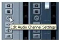 STEINBERG Nuendo 4 - Insert effects - 1