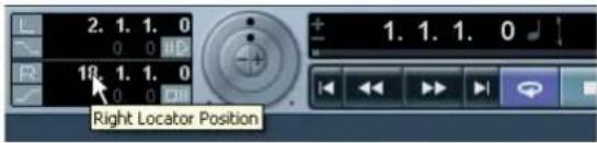 STEINBERG Nuendo 4 - Recording electric guitar - 4