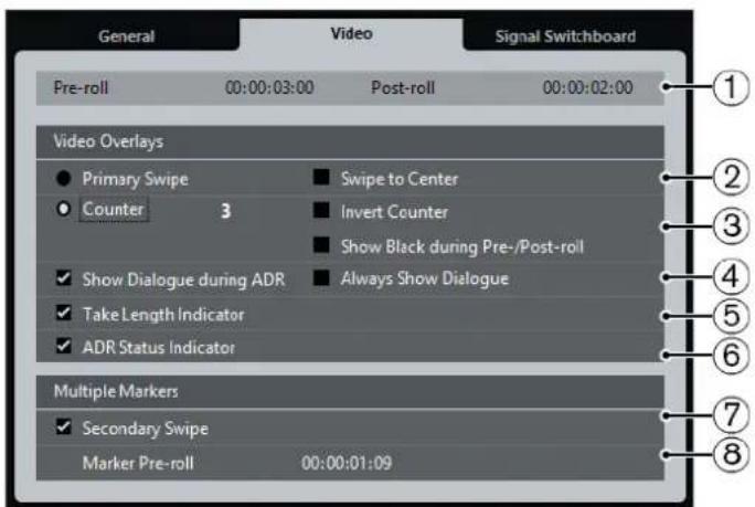 STEINBERG Nuendo 11 - Configuration ADR - Video - 1